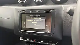 Used 2021 Dacia Duster Comfort Highland Grey - Interior and Exterior details 10