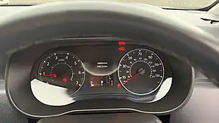 Used 2021 Dacia Duster Comfort Highland Grey - Interior and Exterior details 12