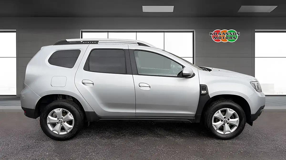 Used 2021 Dacia Duster Comfort Highland Grey - Interior and Exterior details 16