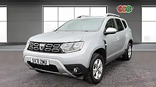Used 2021 Dacia Duster Comfort Highland Grey - Interior and Exterior details 17