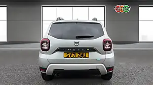 Used 2021 Dacia Duster Comfort Highland Grey - Interior and Exterior details 5