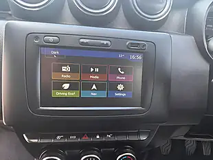 Used 2021 Dacia Duster Comfort Orange - Interior and Exterior details 11