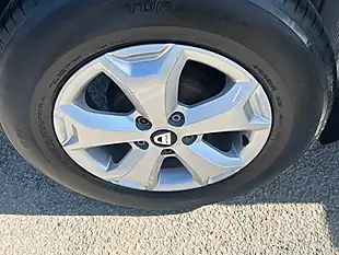 Used 2021 Dacia Duster Comfort White - Interior and Exterior details 7