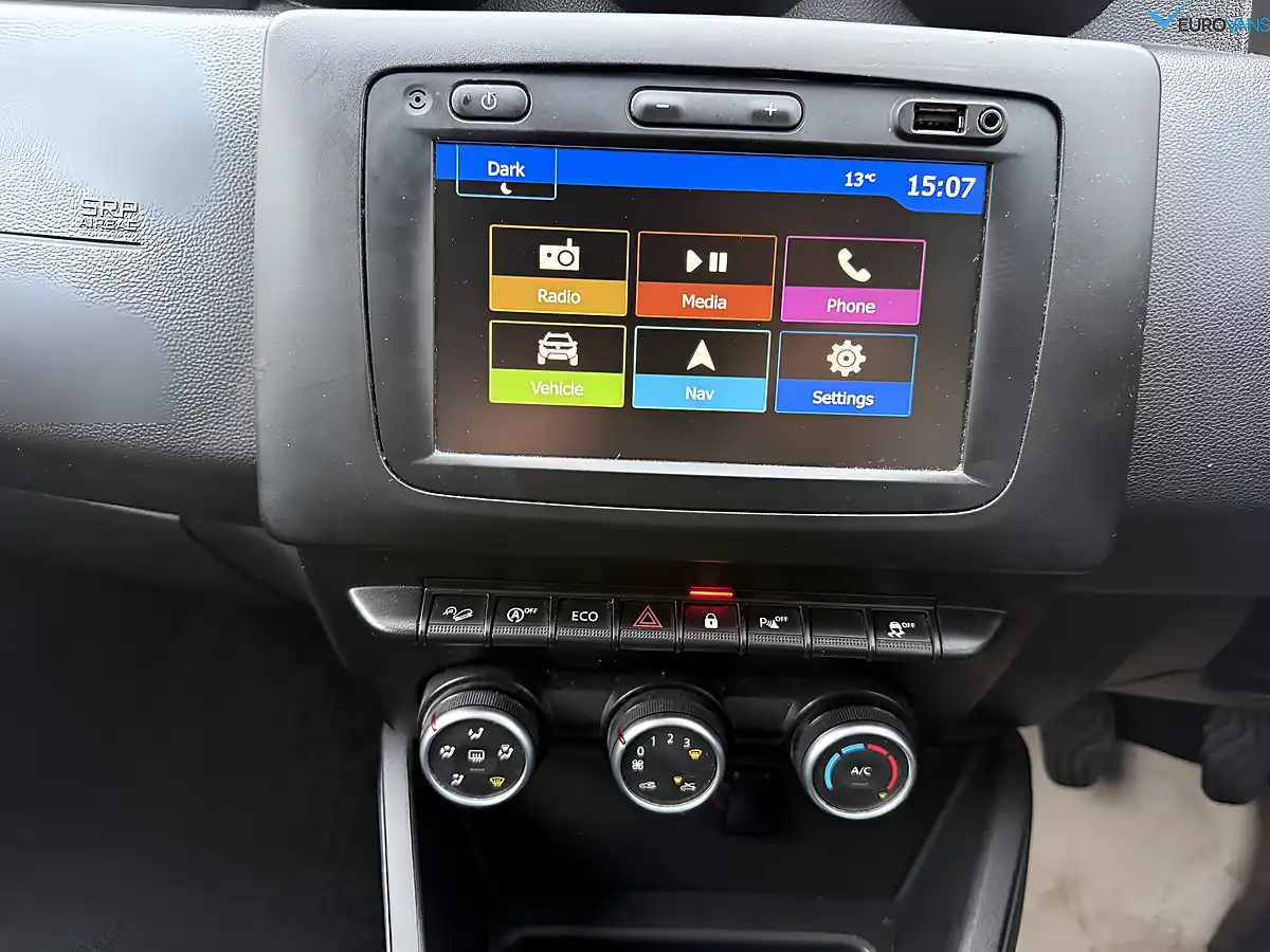 Used 2021 Dacia Duster Comfort White - Interior and Exterior details 10