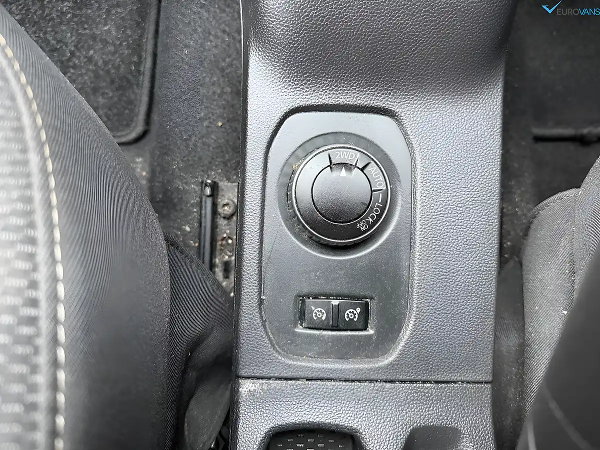 Used 2021 Dacia Duster Comfort White - Interior and Exterior details 12