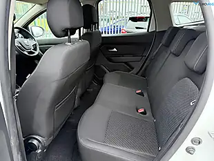 Used 2021 Dacia Duster Comfort White - Interior and Exterior details 6