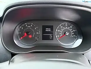Used 2021 Dacia Duster Comfort White - Interior and Exterior details 9