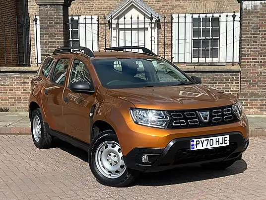 2021 Dacia Duster 1.0 TCe Essential