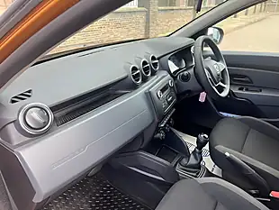 Used 2021 Dacia Duster Essential Orange - Interior and Exterior details 10