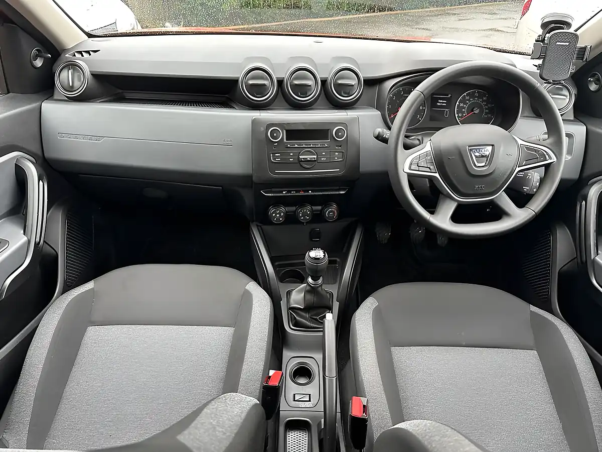 Used 2021 Dacia Duster Essential Orange - Interior and Exterior details 13