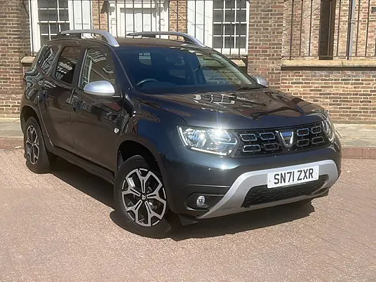 2021 Dacia Duster 1.3 TCe Prestige