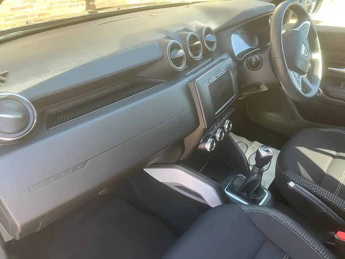 Used 2021 Dacia Duster Prestige Grey - Interior and Exterior details 14
