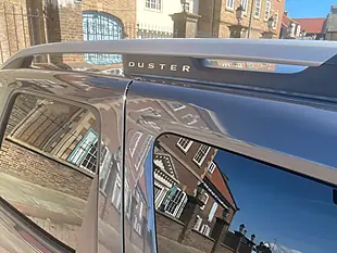Used 2021 Dacia Duster Prestige Grey - Interior and Exterior details 16
