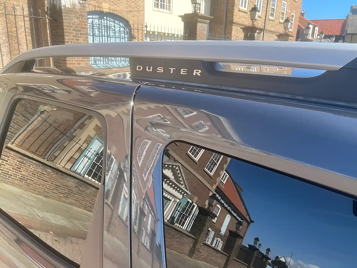 Used 2021 Dacia Duster Prestige Grey - Interior and Exterior details 16