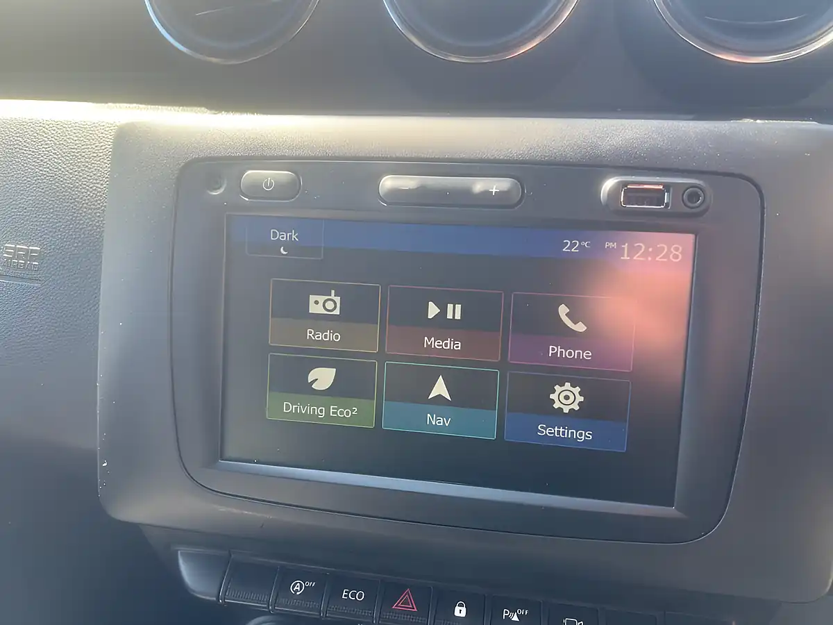 Used 2021 Dacia Duster Prestige Grey - Interior and Exterior details 4