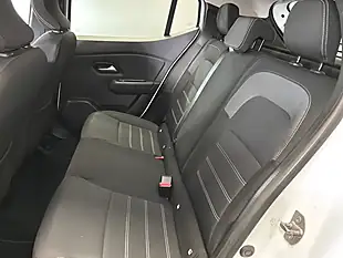 Used 2021 Dacia Sandero Comfort White - Interior and Exterior details 14