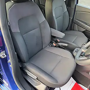Used 2021 Dacia Sandero Essential Azure Blue Metallic - Interior and Exterior details 13