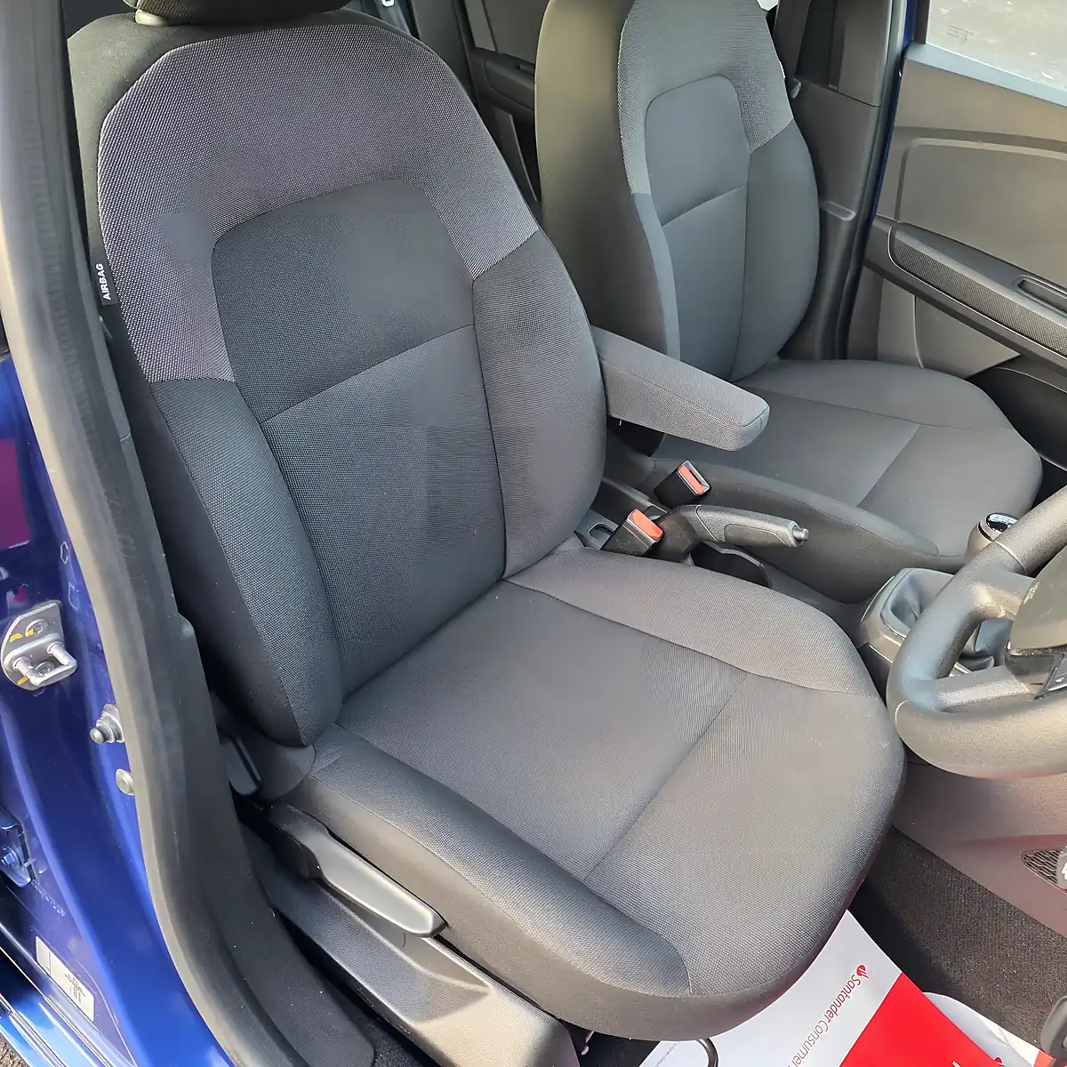 Used 2021 Dacia Sandero Essential Azure Blue Metallic - Interior and Exterior details 13