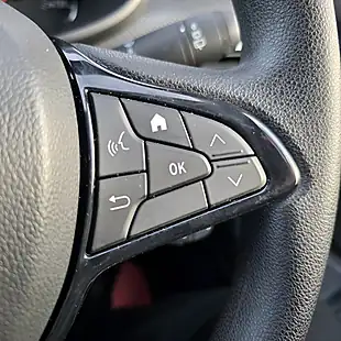 Used 2021 Dacia Sandero Essential Azure Blue Metallic - Interior and Exterior details 17