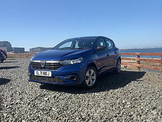 2021 Dacia Sandero Essential TCe 90