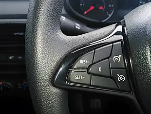 Used 2021 Dacia Sandero Essential Blue - Interior and Exterior details 12