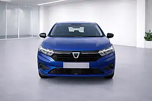 Used 2021 Dacia Sandero Essential Blue - Interior and Exterior details 8