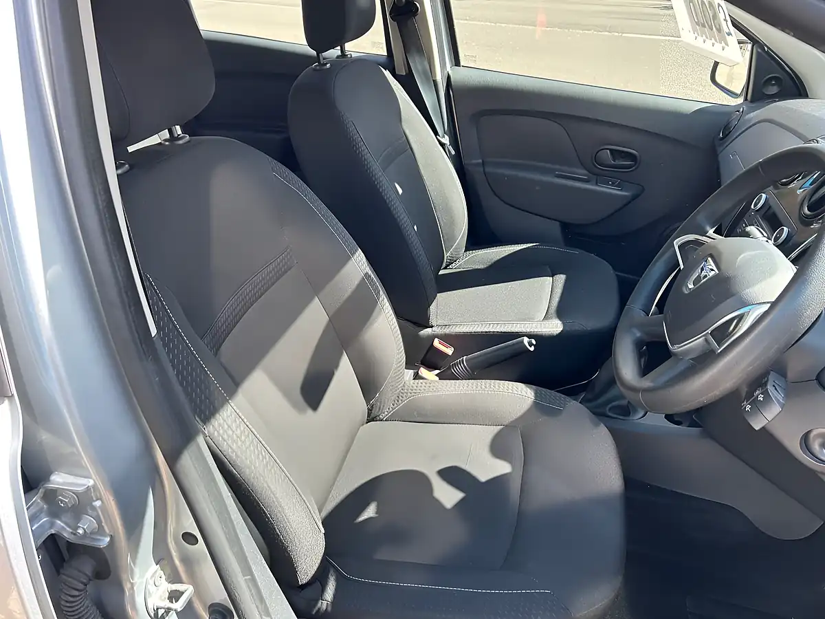 Used 2021 Dacia Sandero Essential Grey - Interior and Exterior details 10