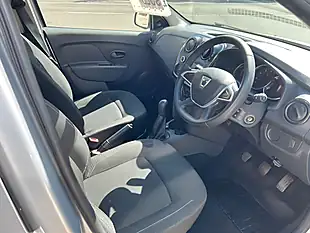 Used 2021 Dacia Sandero Essential Grey - Interior and Exterior details 11