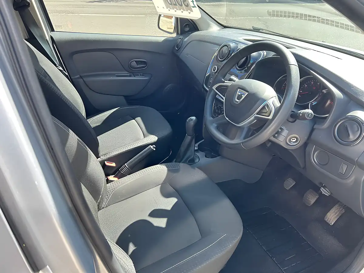 Used 2021 Dacia Sandero Essential Grey - Interior and Exterior details 11