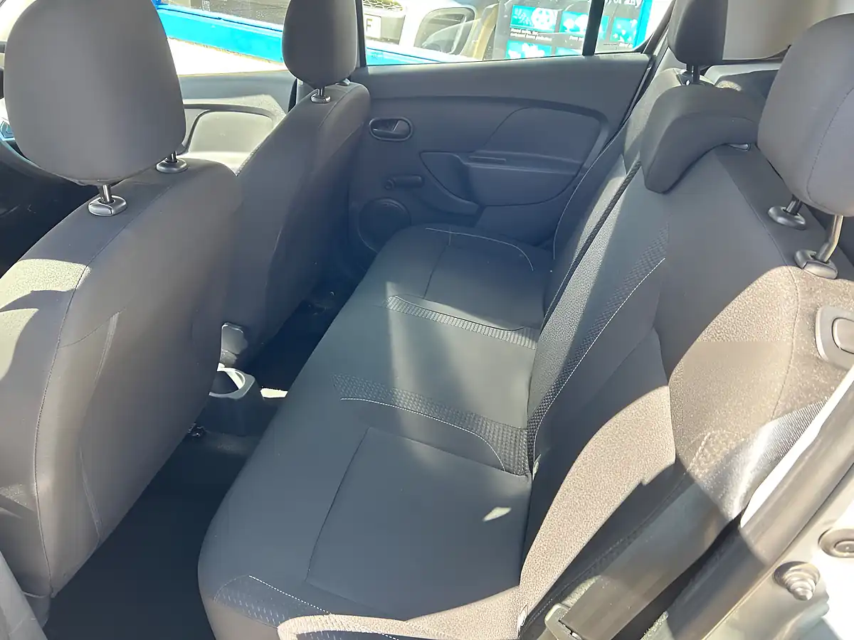 Used 2021 Dacia Sandero Essential Grey - Interior and Exterior details 13
