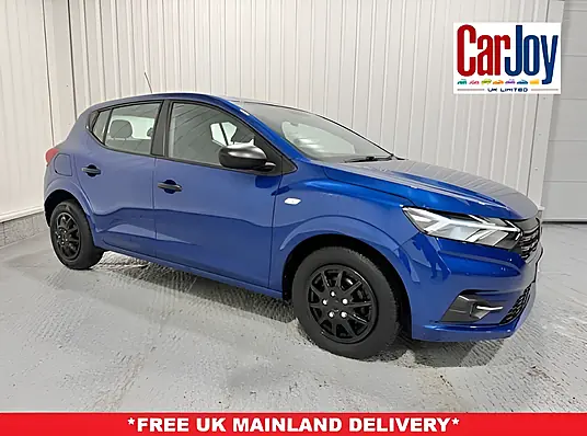 2021 Dacia Sandero Essential 1.0 SCe