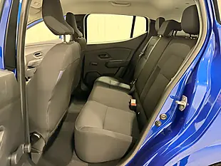 Used 2021 Dacia Sandero Essential Iron Blue - Interior and Exterior details 14