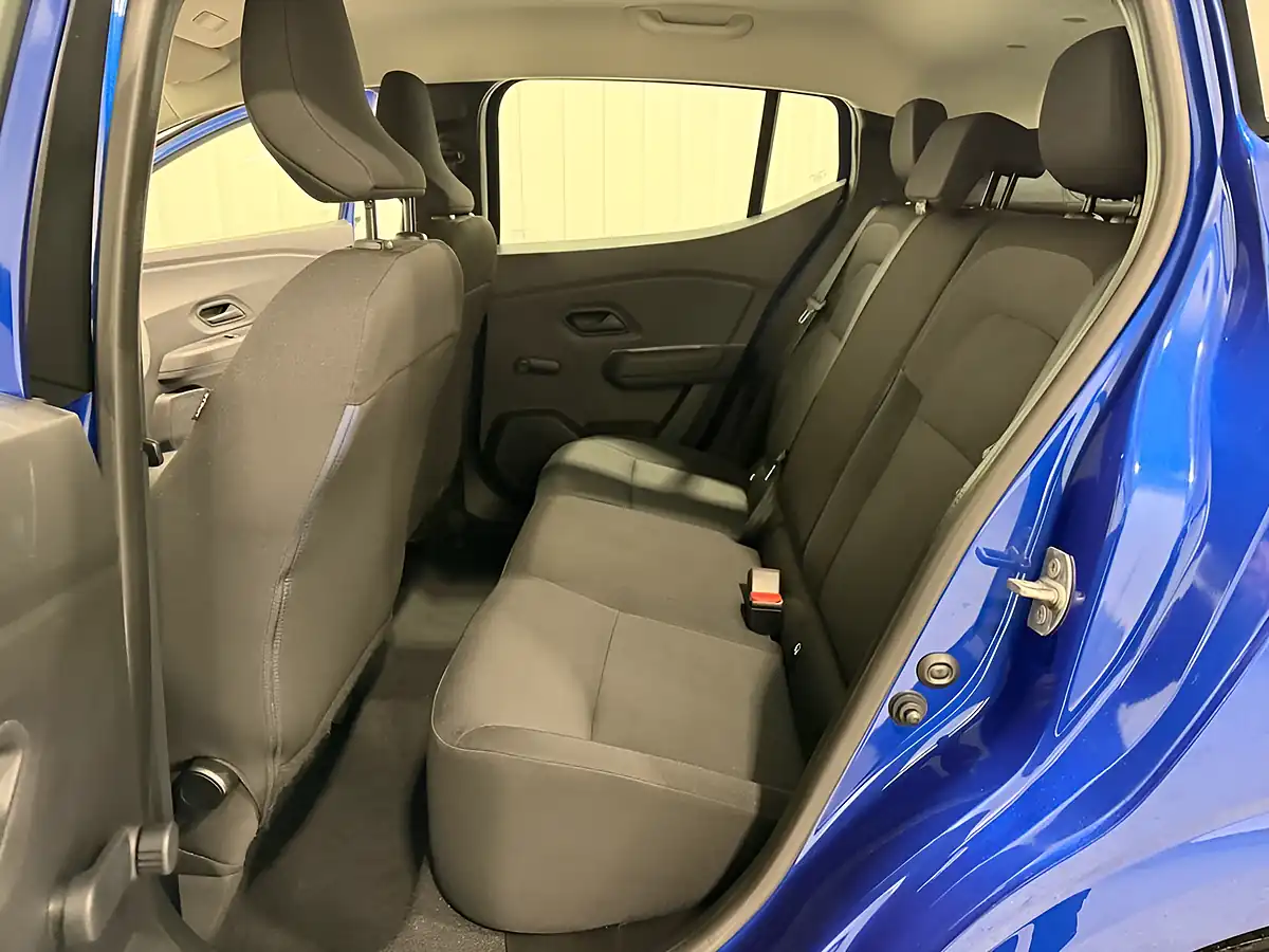 Used 2021 Dacia Sandero Essential Iron Blue - Interior and Exterior details 14