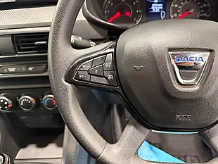 Used 2021 Dacia Sandero Essential Iron Blue - Interior and Exterior details 16