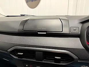 Used 2021 Dacia Sandero Essential Iron Blue - Interior and Exterior details 20