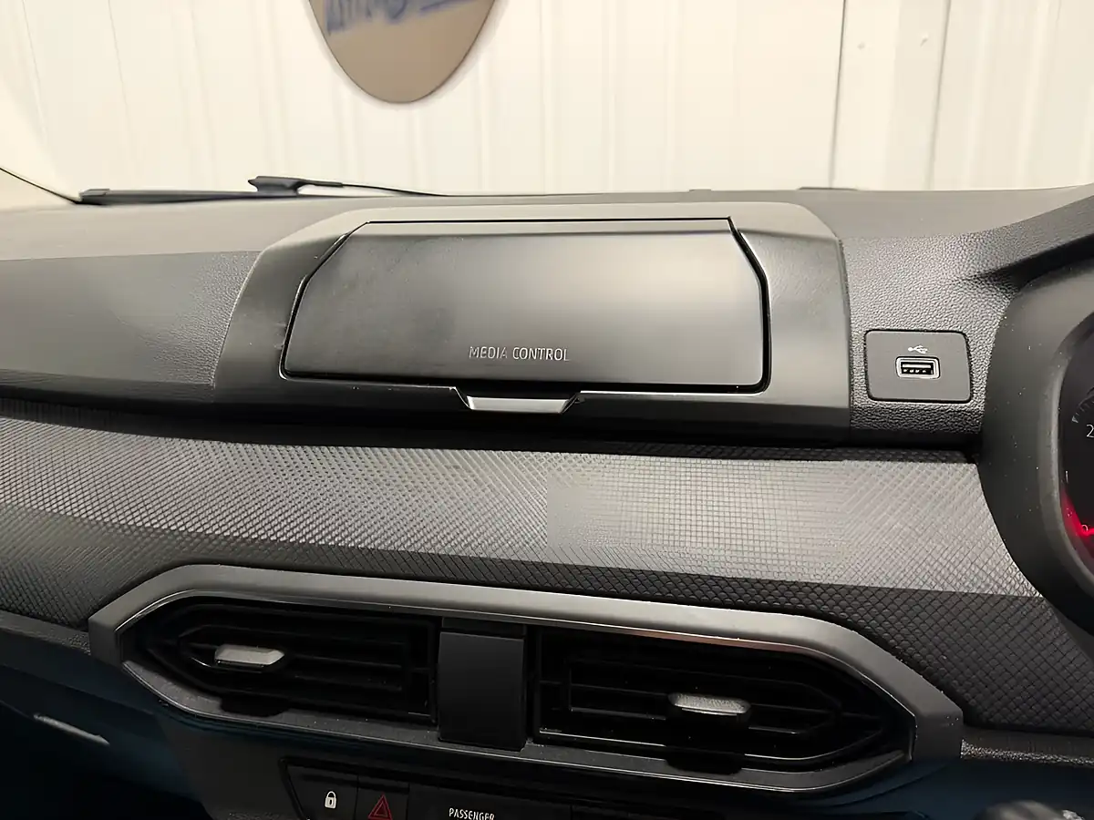 Used 2021 Dacia Sandero Essential Iron Blue - Interior and Exterior details 20