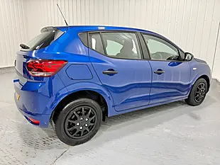 Used 2021 Dacia Sandero Essential Iron Blue - Interior and Exterior details 8