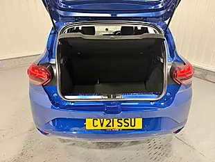 Used 2021 Dacia Sandero Essential Iron Blue - Interior and Exterior details 9
