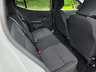 Used 2021 Dacia Sandero Essential White - Interior and Exterior details 11