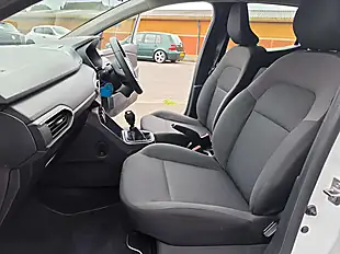 Used 2021 Dacia Sandero Essential White - Interior and Exterior details 18