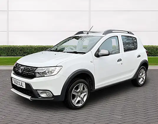 2021 Dacia Sandero Stepway Comfort 0.9 TCe