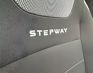 Used 2021 Dacia Sandero Stepway Comfort Glacier White - Interior and Exterior details 13