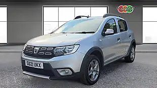 Used 2021 Dacia Sandero Stepway Essential Grey - Interior and Exterior details 17
