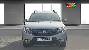 Used 2021 Dacia Sandero Stepway Essential Grey - Interior and Exterior details 4