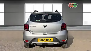 Used 2021 Dacia Sandero Stepway Essential Grey - Interior and Exterior details 5