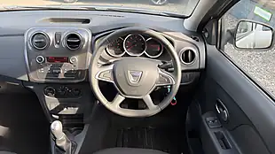 Used 2021 Dacia Sandero Stepway Essential Grey - Interior and Exterior details 8