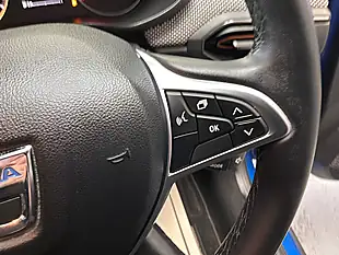 Used 2021 Dacia Sandero Stepway Prestige Blue - Interior and Exterior details 17