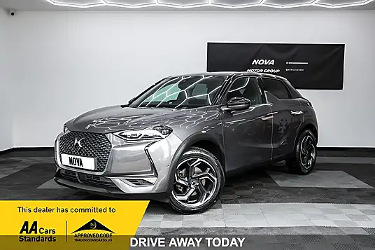 2021 DS 3 Crossback Ultra Prestige 1.2 PureTech