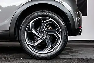 Used 2021 DS Automobiles DS 3 Crossback Ultra Prestige Grey - Interior and Exterior details 11