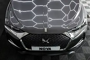 Used 2021 DS Automobiles DS 3 Crossback Ultra Prestige Grey - Interior and Exterior details 12